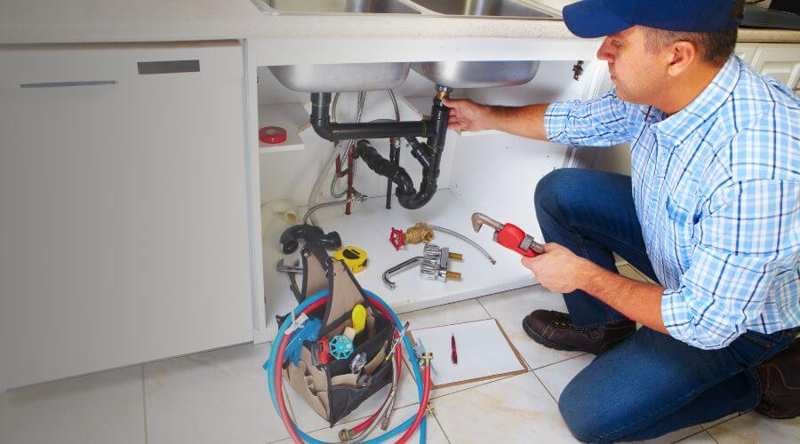 Professional expert plumbing services in Haysi, VA